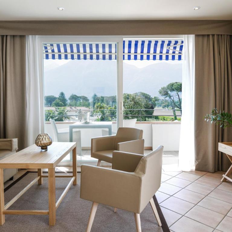 Parkhotel Delta, Wellbeing Resort - Suite con Balcone e Accesso Spa - 7