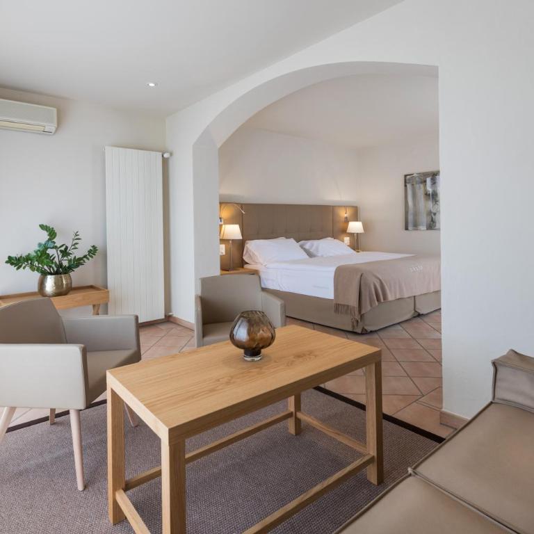 Parkhotel Delta, Wellbeing Resort - Suite con Balcone e Accesso Spa - 9