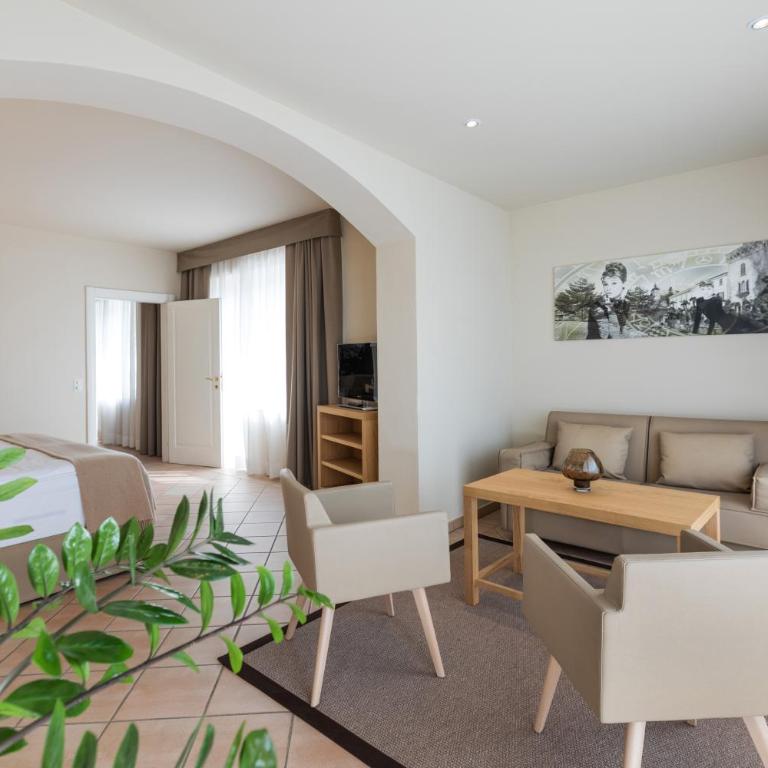 Parkhotel Delta, Wellbeing Resort - Suite con Balcone e Accesso Spa - 11