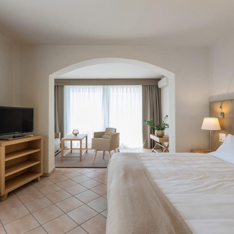 Parkhotel Delta, Wellbeing Resort - Suite con Balcone e Accesso Spa - 13