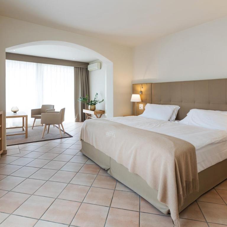 Parkhotel Delta, Wellbeing Resort - Suite con Balcone e Accesso Spa - 15