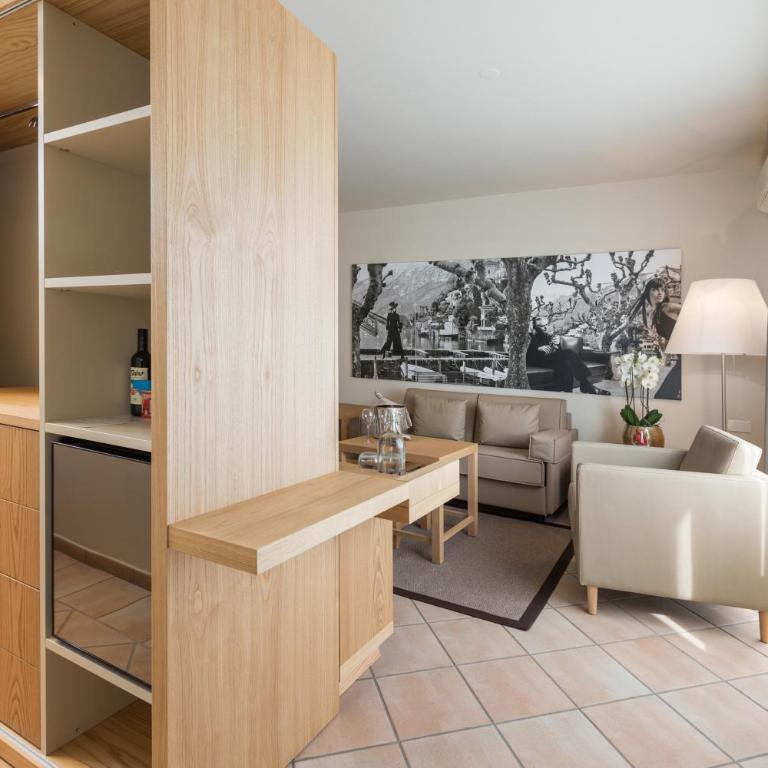Parkhotel Delta, Wellbeing Resort - Suite con Balcone e Accesso Spa - 16