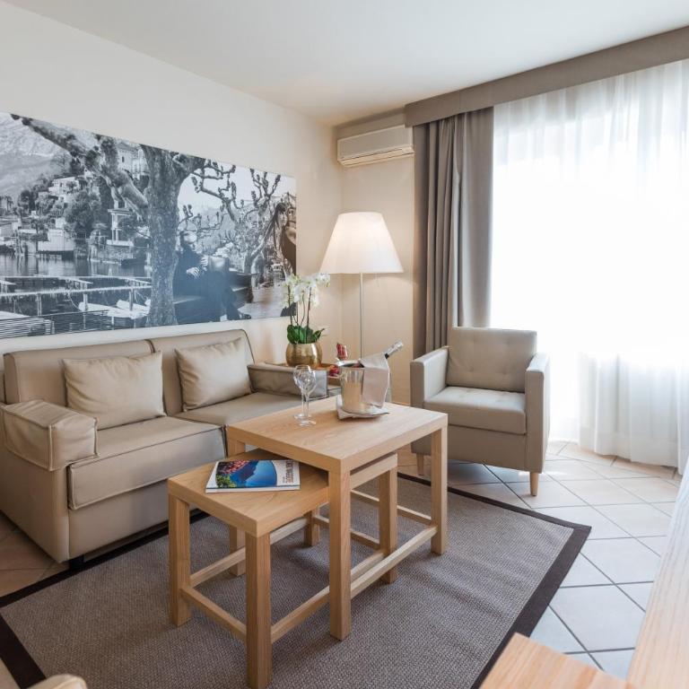 Parkhotel Delta, Wellbeing Resort - Suite con Balcone e Accesso Spa - 18