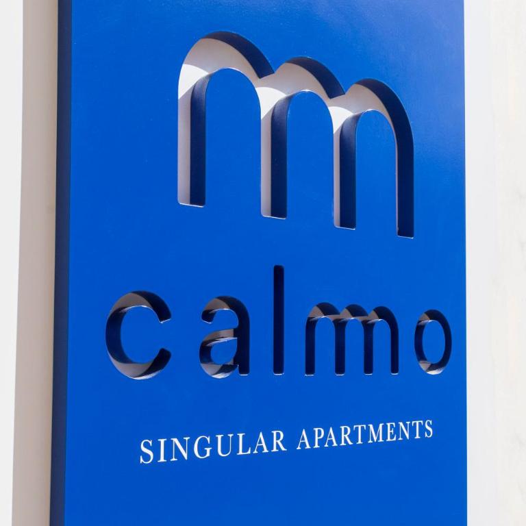 Calmo Singular Apartments - Apartamento con vistas al mar - 9A - 9