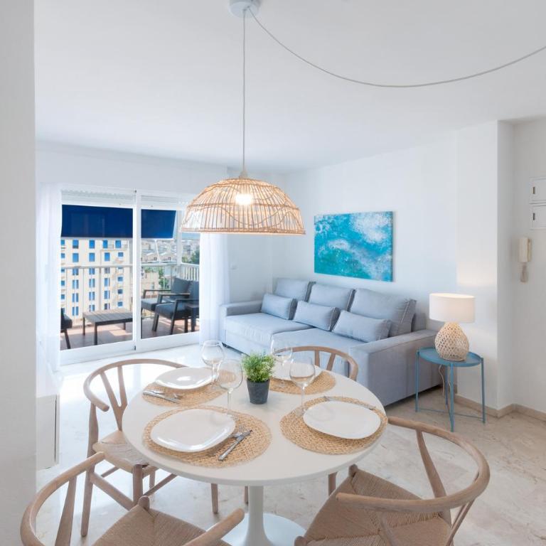 Calmo Singular Apartments - Apartamento 9B con terraza - 9