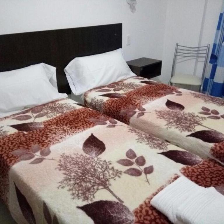 APART SUR II - Habitación Doble - 6