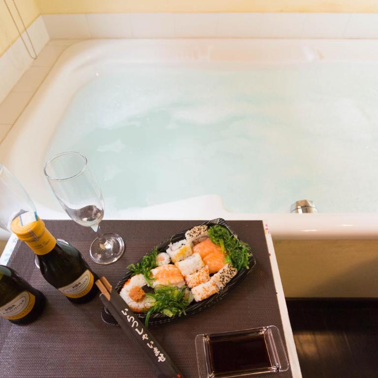 Romantic Suite Canelles - Appartamento Superior - 25