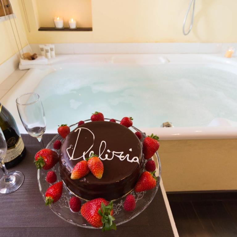 Romantic Suite Canelles - Appartamento Superior - 20