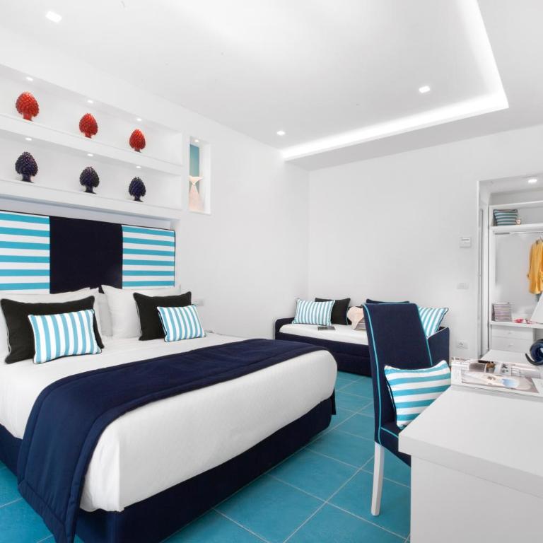 YourHome - Sersale Suites - Junior Suite con Terrazza - 4