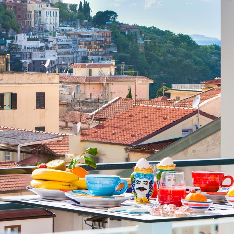 YourHome - Sersale Suites - Junior Suite con Balcone - 3