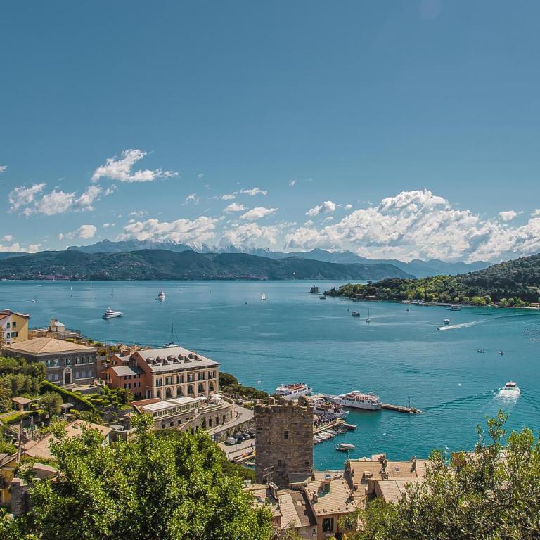 VILLA CASTELLo PORTOVENERE - Villa con vistas al mar - 40