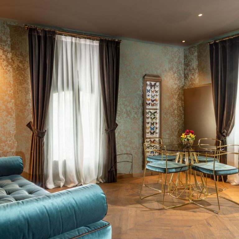 Madama Garden Retreat - Suite con Vista Fiume - 5