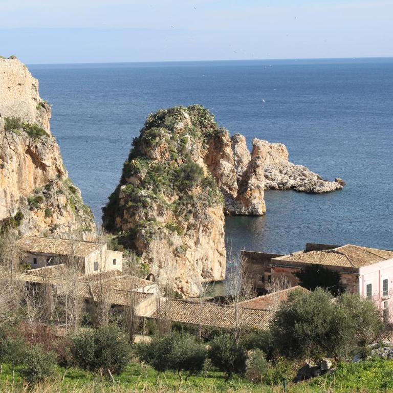 Villa Laurum - Giardino degli allori - Castellammare del Golfo - Scopello - Two-Bedroom Villa - 25