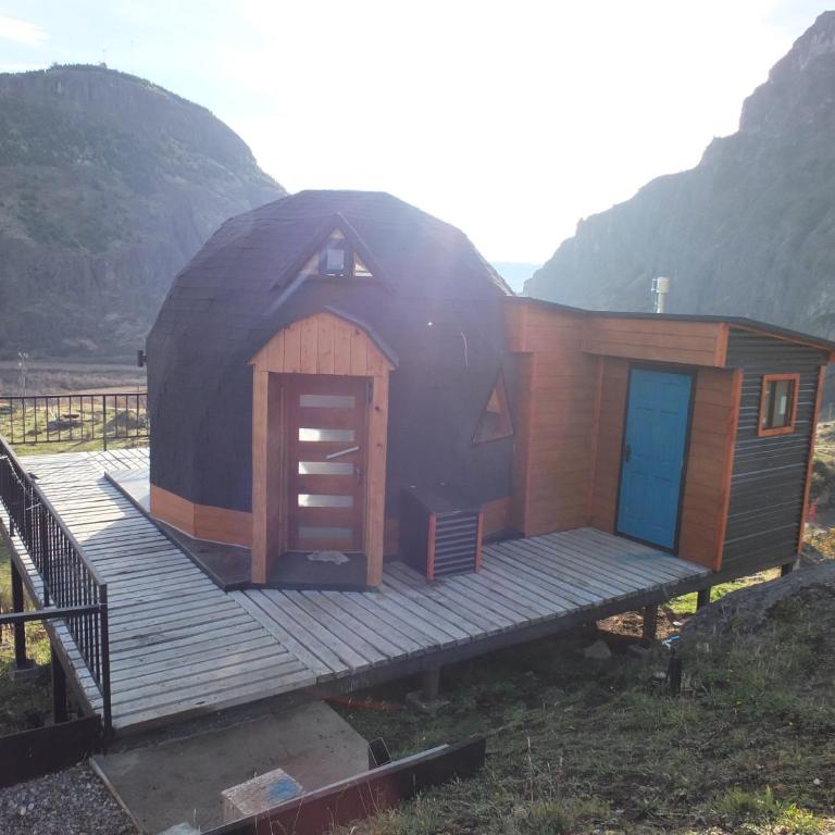 Domo Carpe diem Patagonia - Cabaña de 1 dormitorio - 27