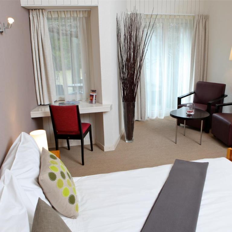 Hôtel Restaurant Le Saint-Christophe - Suite - 5