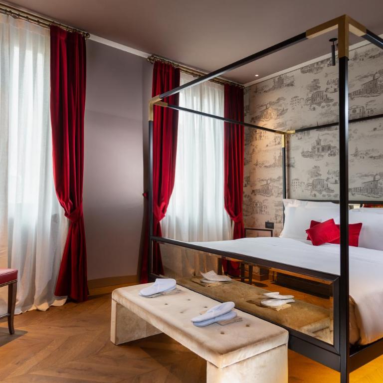 Madama Garden Retreat - Suite con Vista Fiume - 4