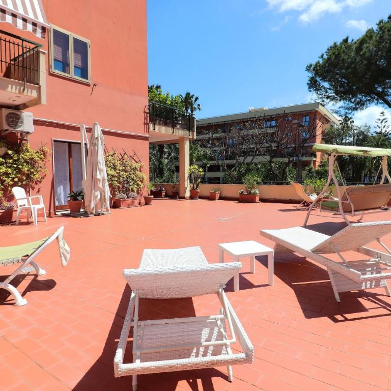 La Terrazza Parco Lauro Apartment - Appartamento con 2 Camere da Letto - 2