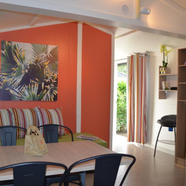 Domaine La Pinède Enchantée - Bungalow 2 Chambres - 2