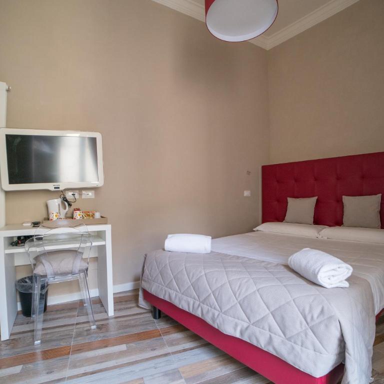D'HOME FLORENCE - Camera Singola Deluxe - 6