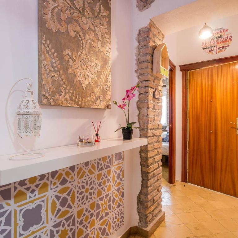 Apartamento el Purche - Two-Bedroom Apartment - 23