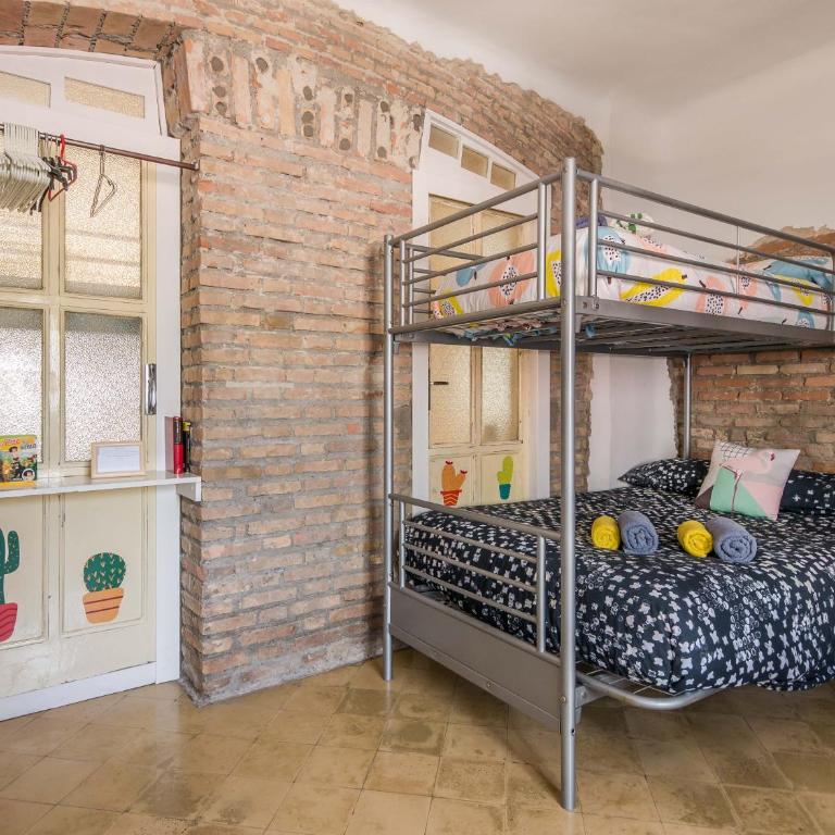 Apartamento el Purche - Two-Bedroom Apartment - 10