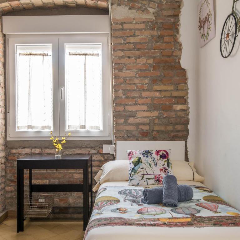 Apartamento el Purche - Two-Bedroom Apartment - 12