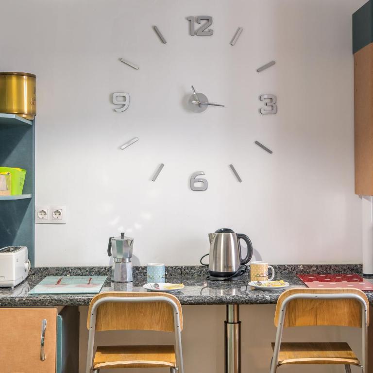 Apartamento el Purche - Two-Bedroom Apartment - 15