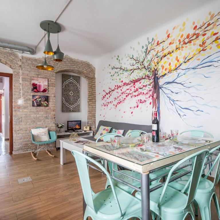Apartamento el Purche - Two-Bedroom Apartment - 17