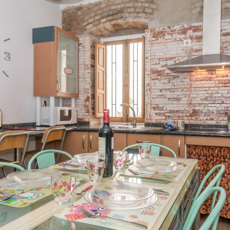 Apartamento el Purche - Two-Bedroom Apartment - 18