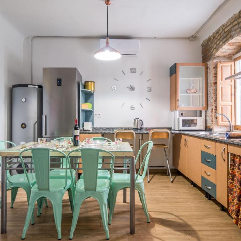Apartamento el Purche - Two-Bedroom Apartment - 19