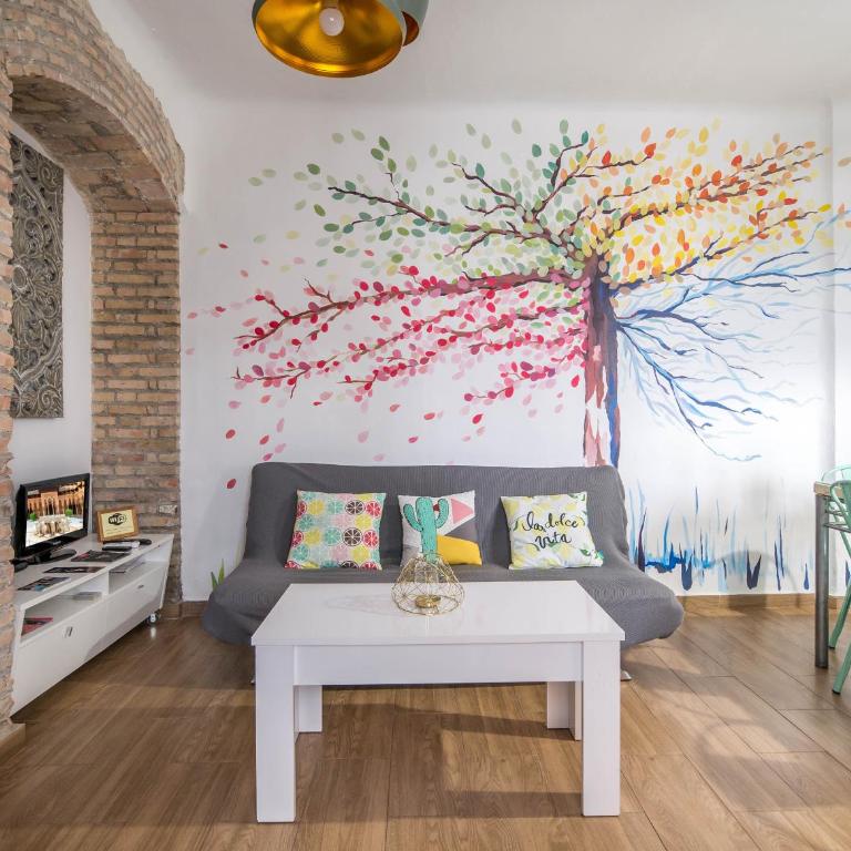 Apartamento el Purche - Two-Bedroom Apartment - 21