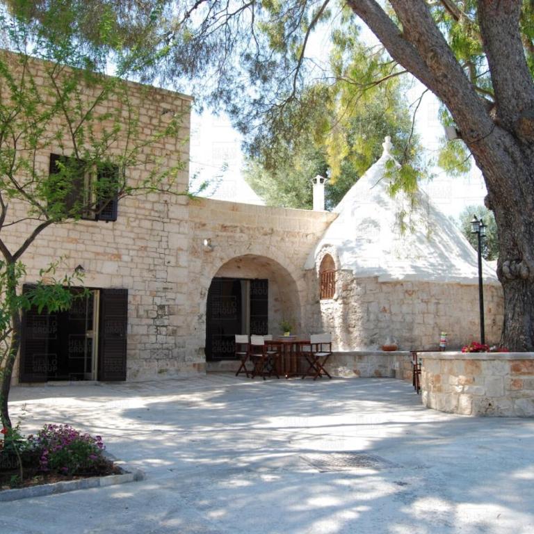 HELLOAPULIA Villa Rotondo - Traditional Villa with Trullo and Private Pool in Monopoli - Pet Friendly - Villa con Piscina Privata - 11