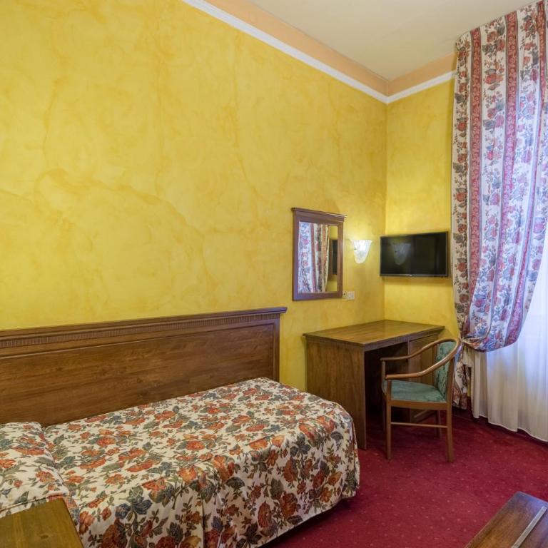 Hotel Minerva Palace - Camera Singola Standard - 4