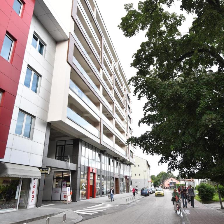 The Main Square Apartments - Apartman sa 2 Spavaće Sobe - 35