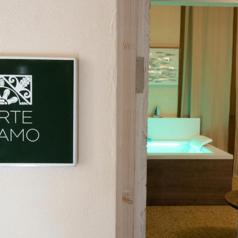Il Giardino Della Regina - Suite Duplex - 3