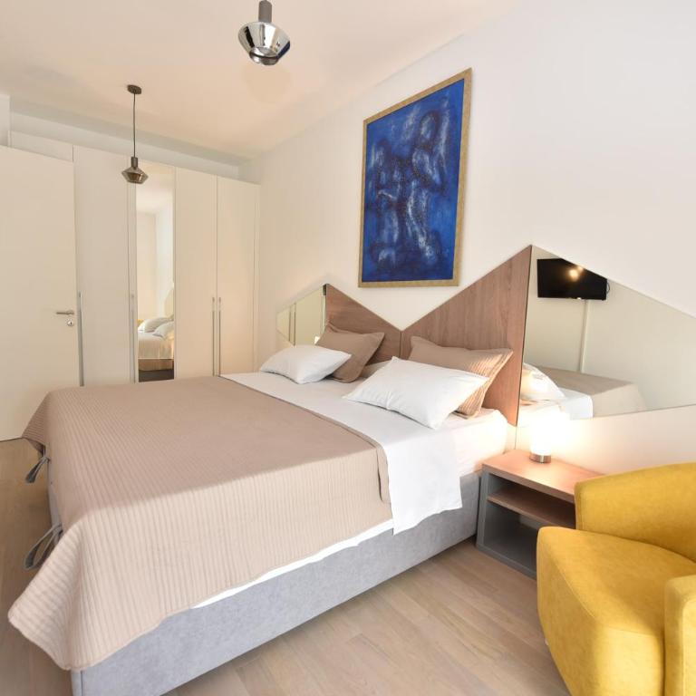 The Main Square Apartments - Deluks Apartman - 18
