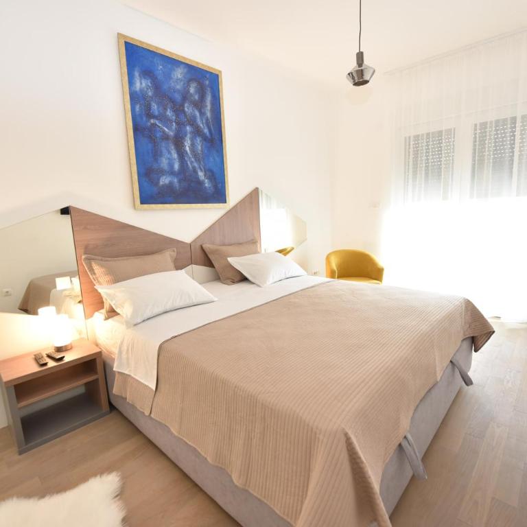 The Main Square Apartments - Deluks Apartman - 16