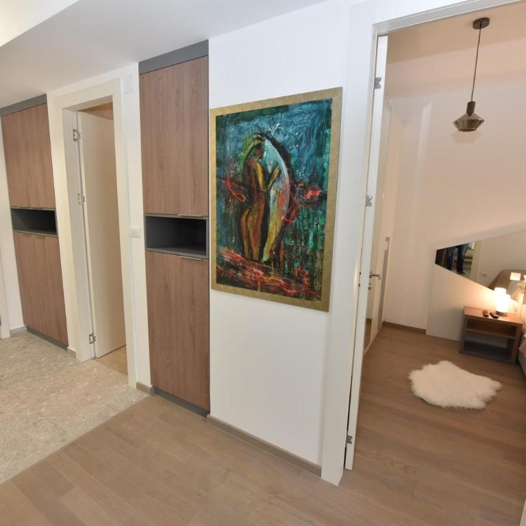 The Main Square Apartments - Deluks Apartman - 27