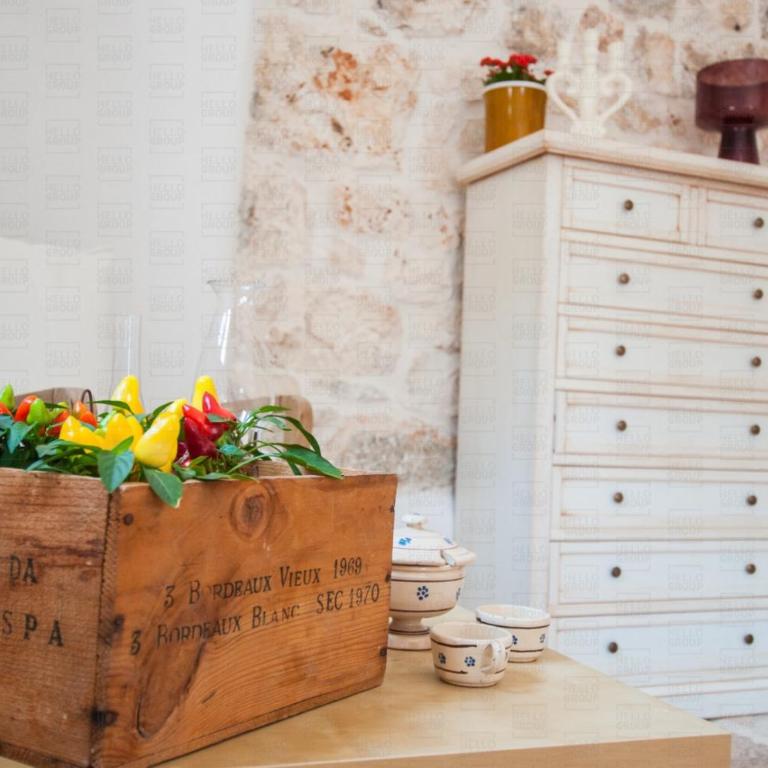 Trulli Santa Maria dei Grani - Authentic Puglia Trulli with Private Pool & Scenic Garden - Villa con Piscina Privata - 17