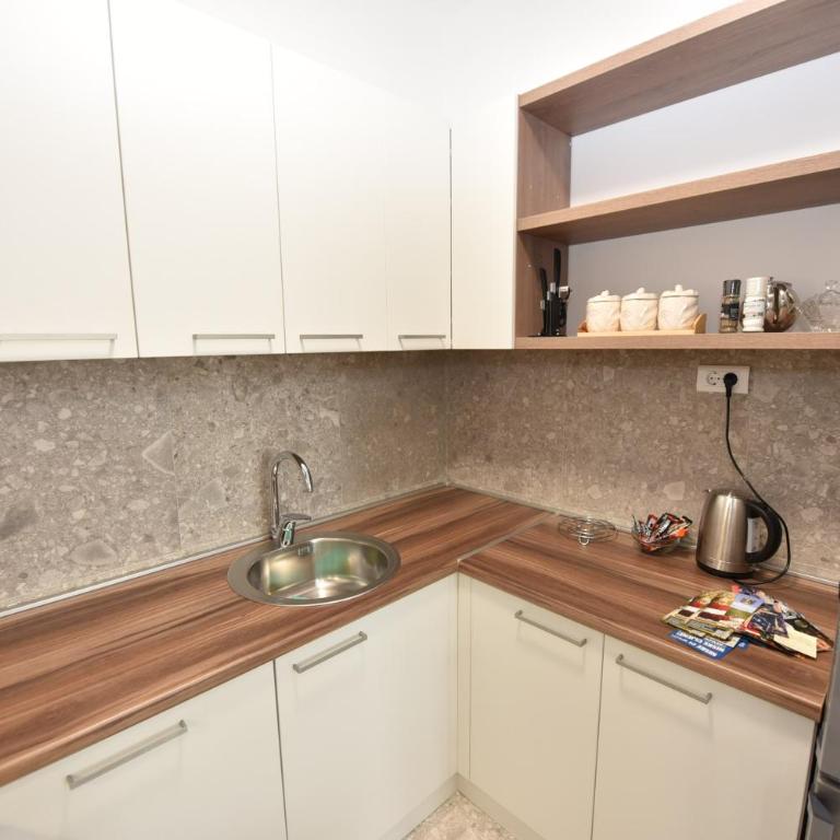 The Main Square Apartments - Deluks Apartman - 26