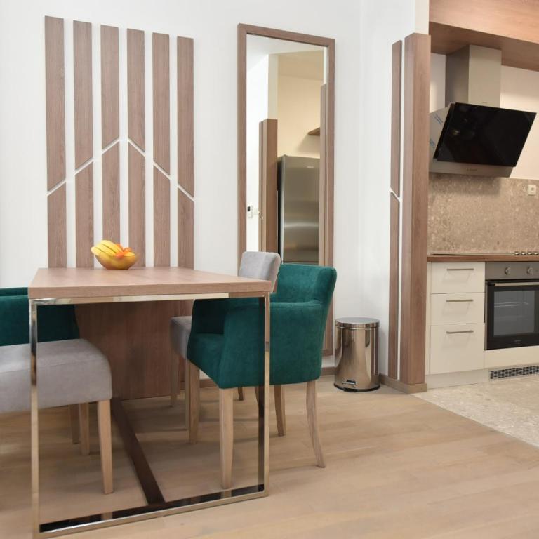The Main Square Apartments - Deluks Apartman - 9