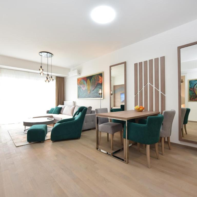 The Main Square Apartments - Deluks Apartman - 10