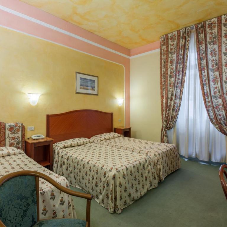 Hotel Minerva Palace - Camera Tripla Standard - 2