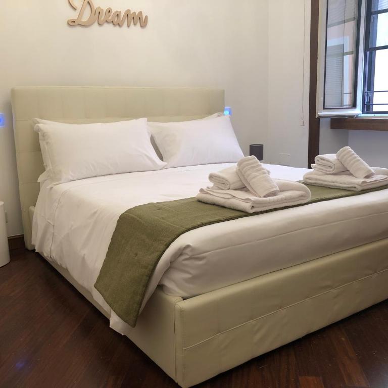 Colosseo Smart Flat - Appartamento con 1 Camera da Letto - 8