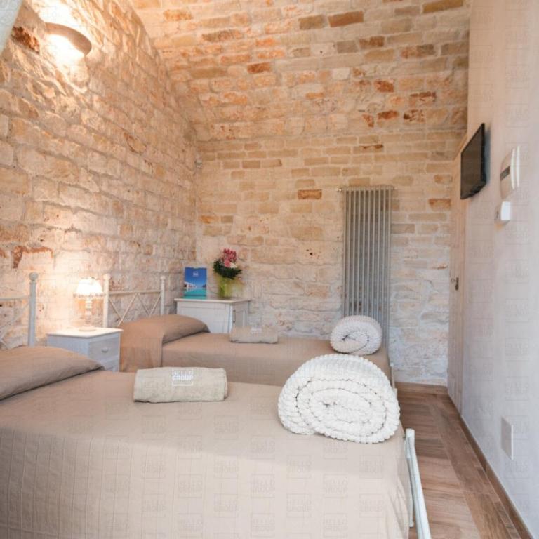 HelloApulia - Masseria Petra Antica - Charming Family Retreat with Pool & Gym in Itria Valle - Villa con Piscina Privata - 44