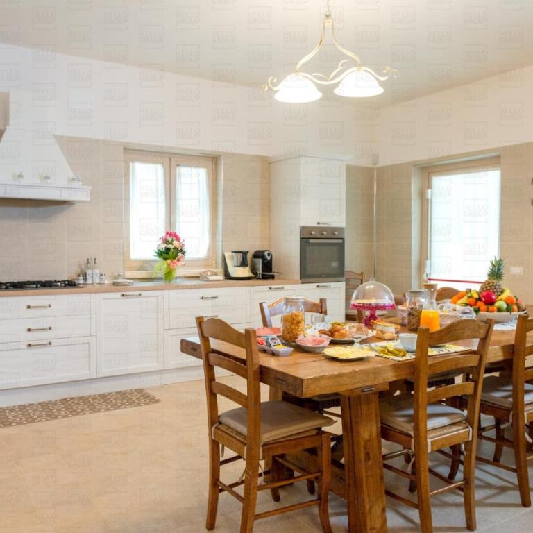 HelloApulia - Masseria Petra Antica - Charming Family Retreat with Pool & Gym in Itria Valle - Villa con Piscina Privata - 28