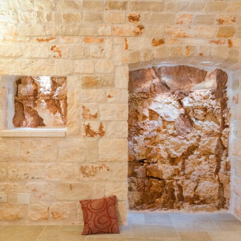 HelloApulia - Masseria Petra Antica - Charming Family Retreat with Pool & Gym in Itria Valle - Villa con Piscina Privata - 54