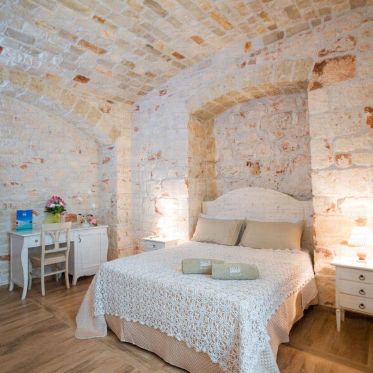 HelloApulia - Masseria Petra Antica - Charming Family Retreat with Pool & Gym in Itria Valle - Villa con Piscina Privata - 37