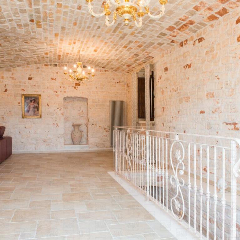 HelloApulia - Masseria Petra Antica - Charming Family Retreat with Pool & Gym in Itria Valle - Villa con Piscina Privata - 36