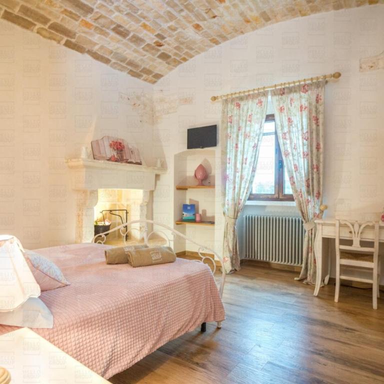 HelloApulia - Masseria Petra Antica - Charming Family Retreat with Pool & Gym in Itria Valle - Villa con Piscina Privata - 46